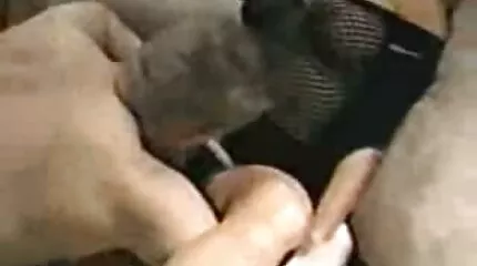 Elsa theo phim xxx nhật bản dõi người đàn ông và đi bú cặc anh ta khi tắm.
